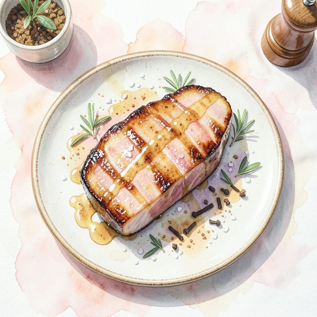 Best Recipe for Smoking a Ham: Maple-Glazed Juiciness With Smoky Depth