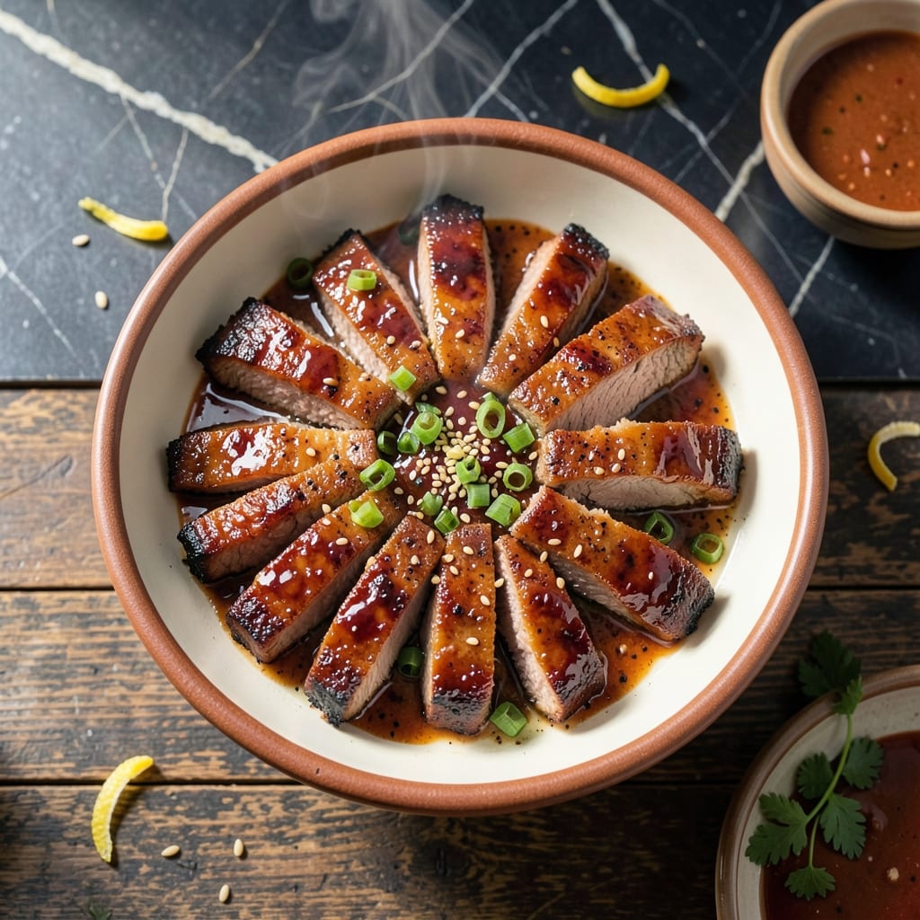 Applebee's Riblets BBQ Recipe: Copycat Smoky-Sweet Glaze