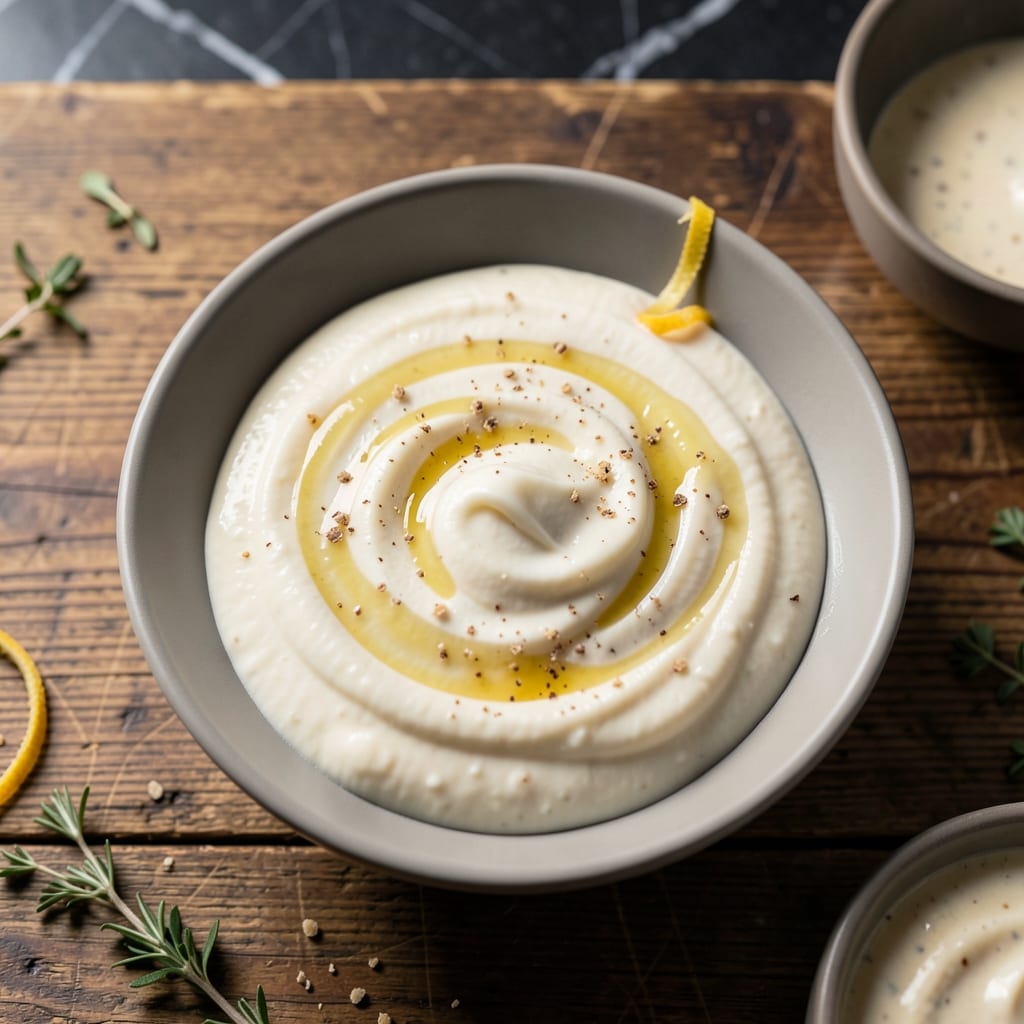 Western Salad Dressing Recipe: Tangy Ranch-Style Creaminess