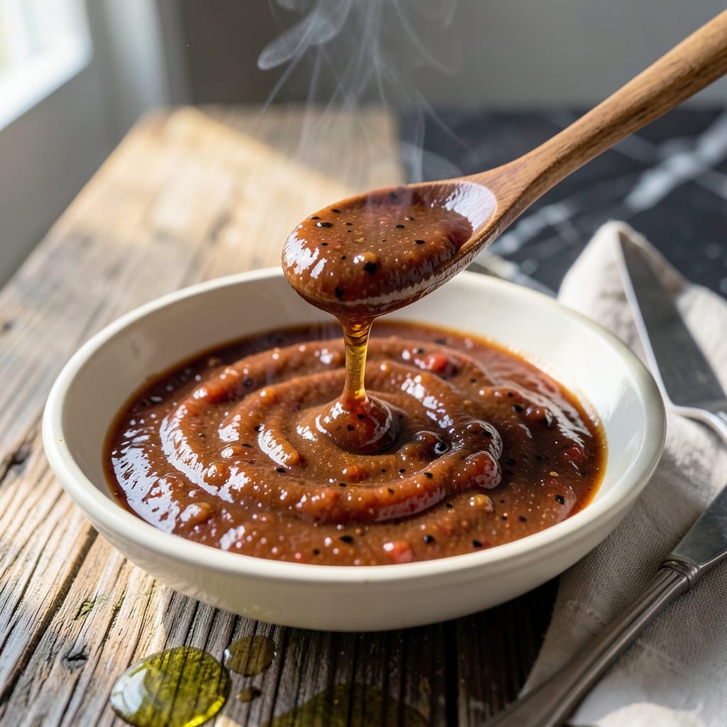 Diabetic BBQ Sauce Recipe: Sugar-Free Smoky Sweetness