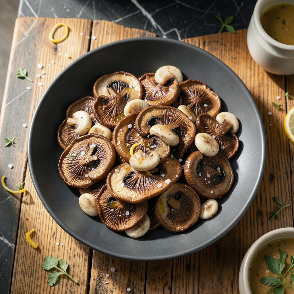 Dehydrated Mushrooms Recipe: Umami Powerhouse for Pasta and Stews