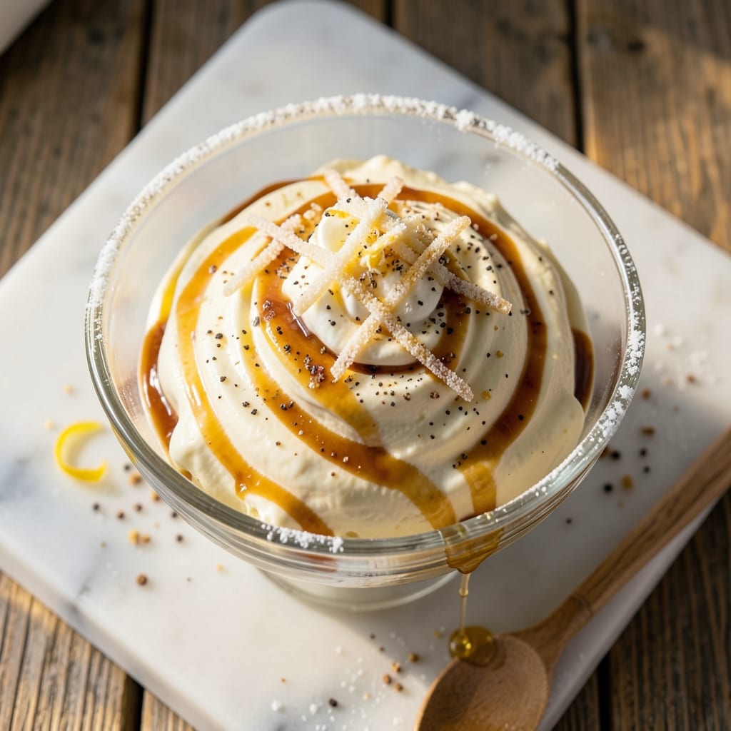5 Quart Ice Cream Recipe: Batch-Free Homemade Richness in One Tin
