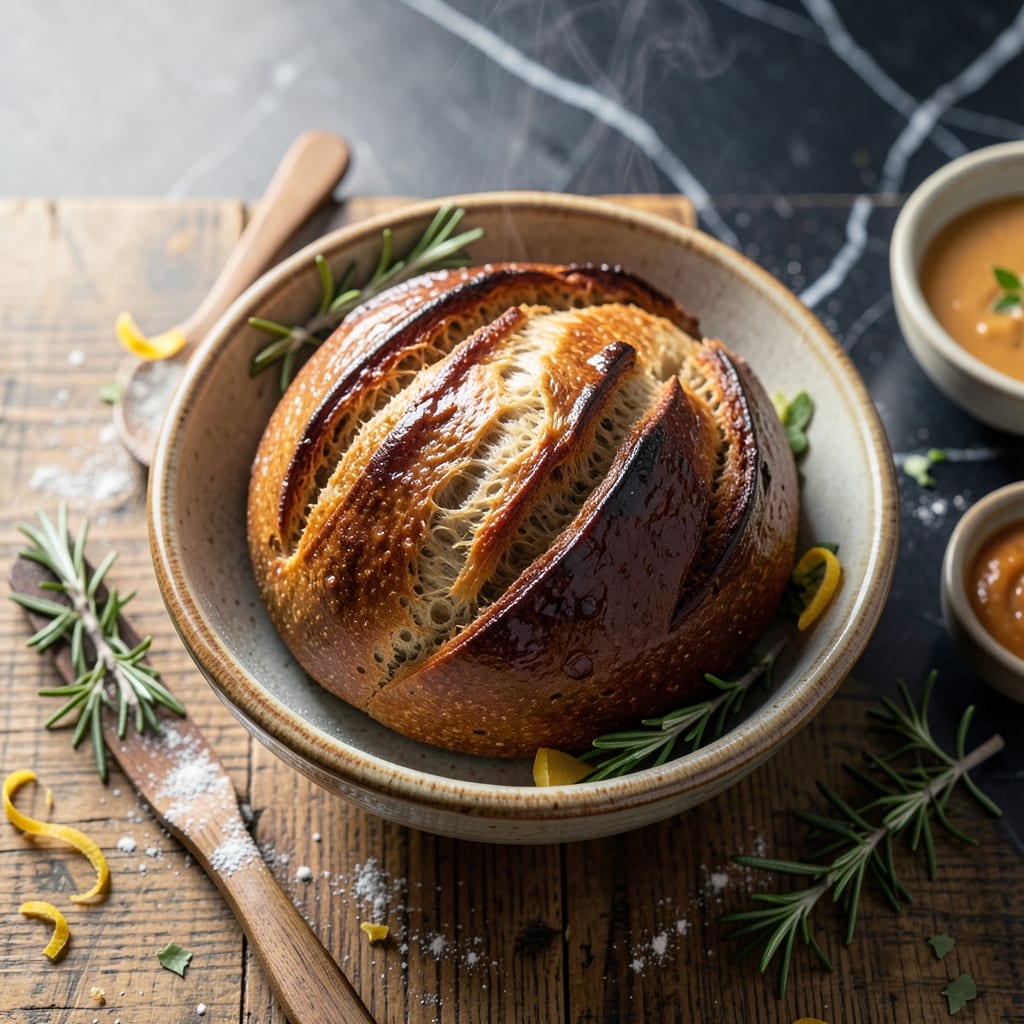 Black Angus Bread Recipe: Rich and Hearty Homemade Loaf