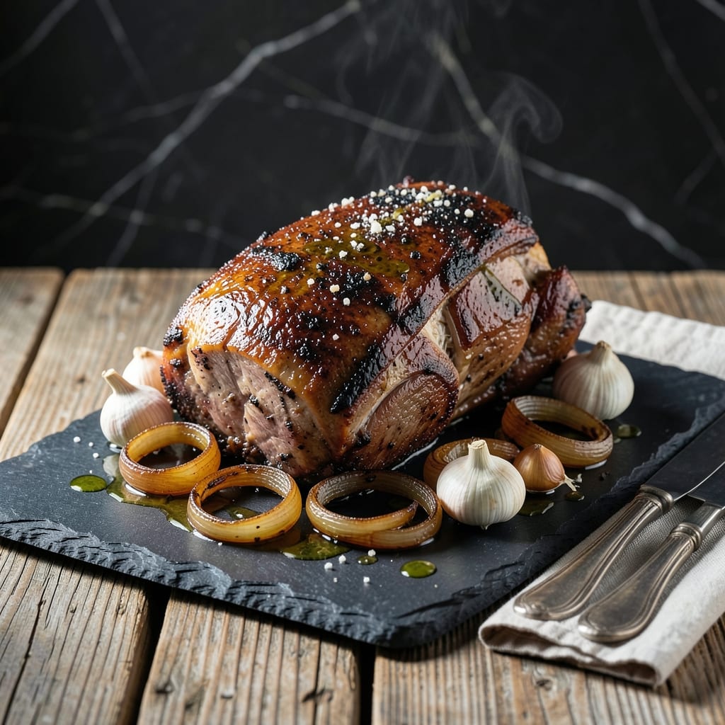 Buffalo Roast Recipe: Slow-Cooked Spicy Tender Perfection