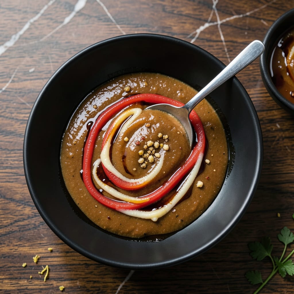 Samurai of Tokyo Sauce Recipe: Umami-Packed Japanese Emulsion Samurai of Tokyo Sauce Recipe: Umami-Packed Japanese Emulsion