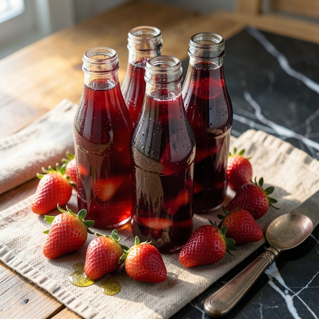 Soda Bottle Jelly Recipe: Sweet Spread With Vintage Charm