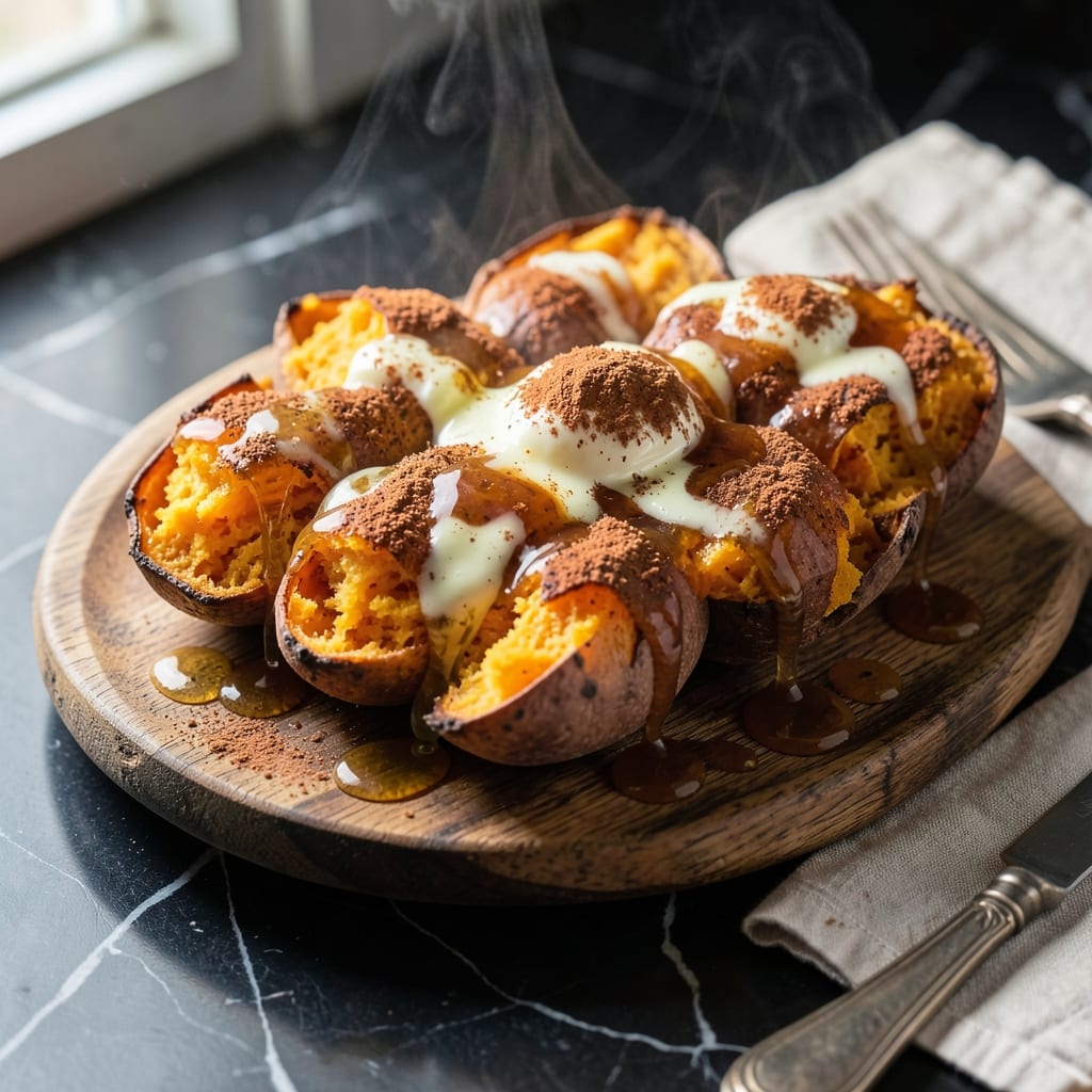 Texas Roadhouse Sweet Potato Recipe: Brown Sugar-Glazed Side Dish