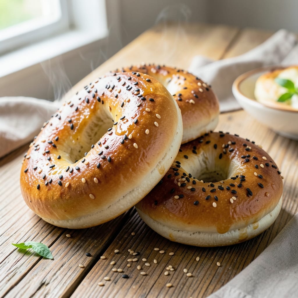 2-Ingredient Cottage Cheese Bagels Recipe: Crispy-Crusted, Creamy-Center Twist 2-Ingredient Cottage Cheese Bagels Recipe: Crispy-Crusted, Creamy-Center Twist