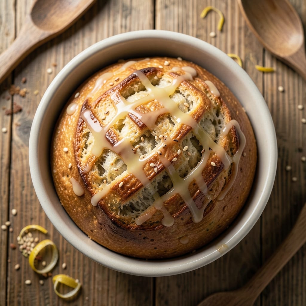 1lb Bread Machine Loaf Recipe: Crusty Crumb and Golden Crust in One Cycle