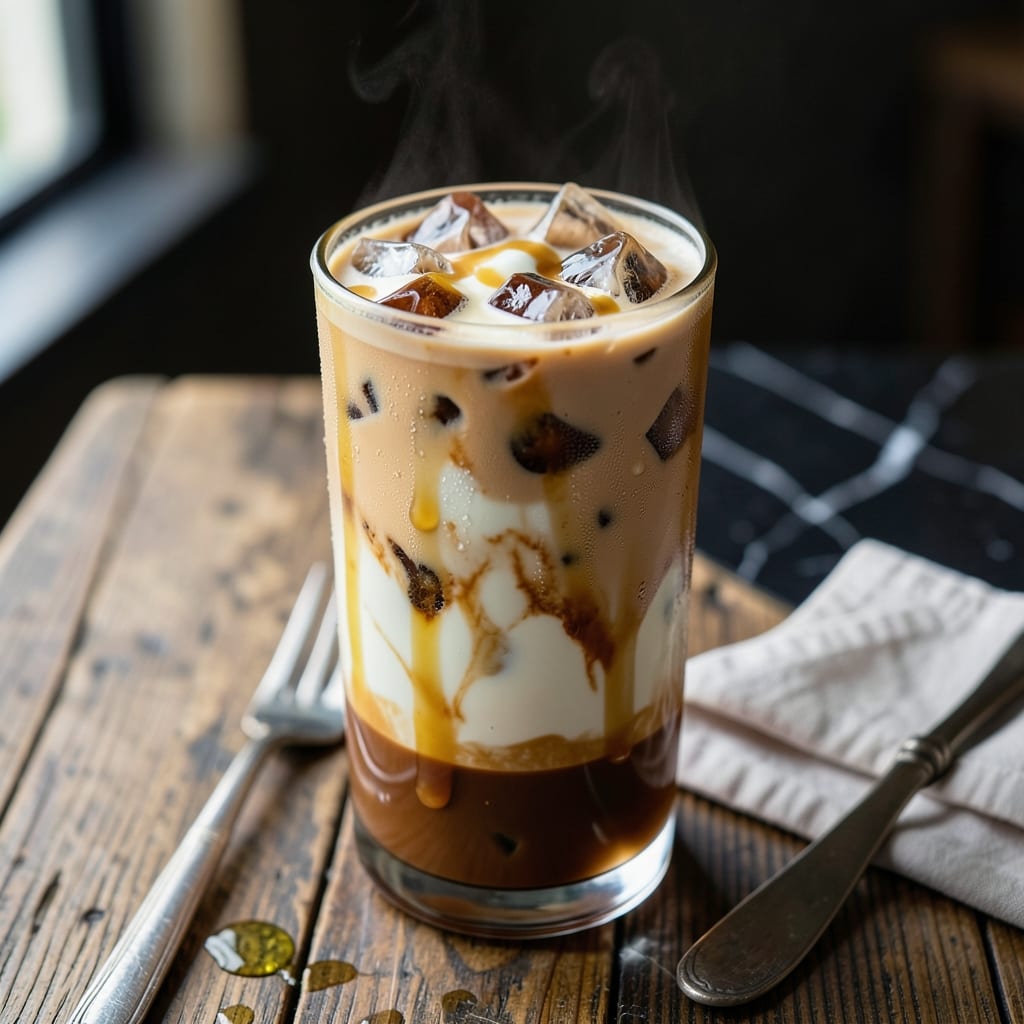Iced Quad Espresso Starbucks Recipe: Barista-Level Boldness at Home