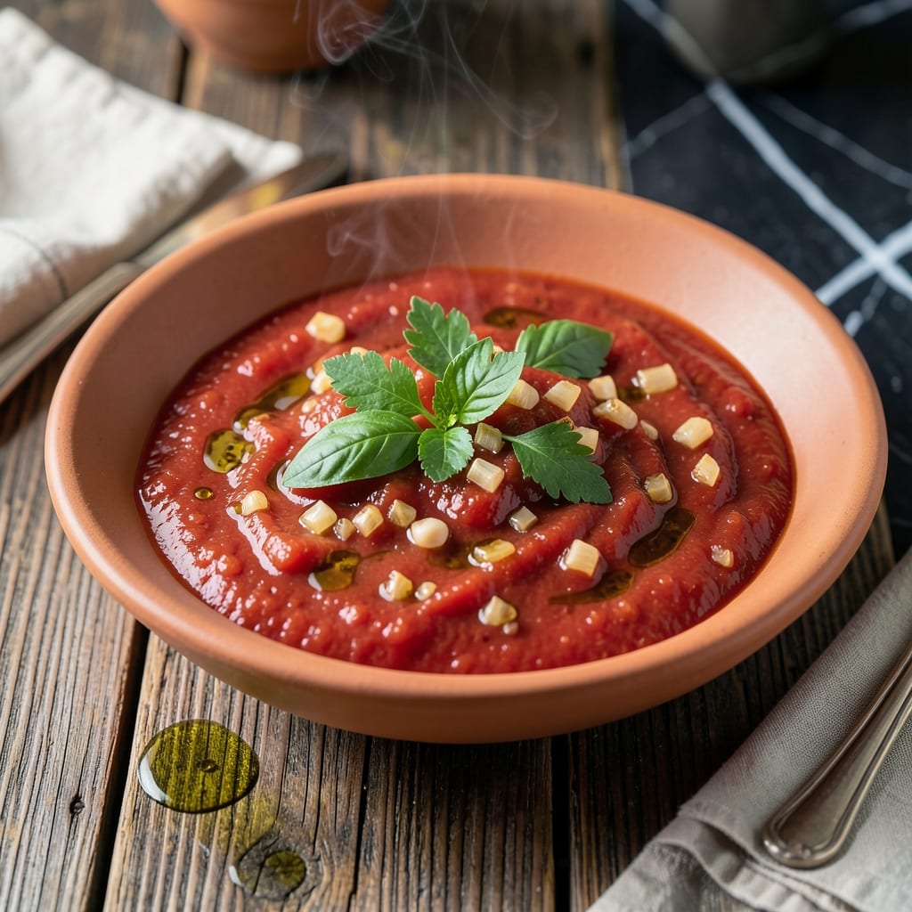 Sauce Arturo Recipe: Authentic Italian Tomato and Herb Blend