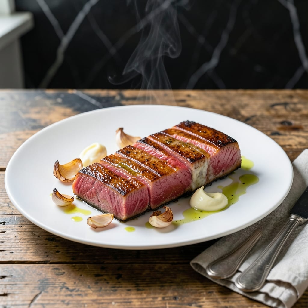 Albacore Tuna Loin Recipe: Seared to Buttery Perfection