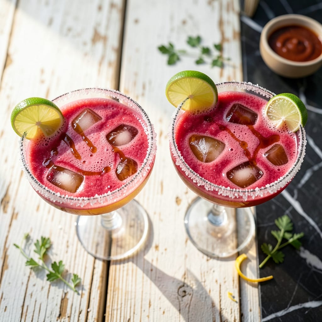 Chili's Strawberry Margarita Recipe: Sweet-Tart Refreshment With a Kick
