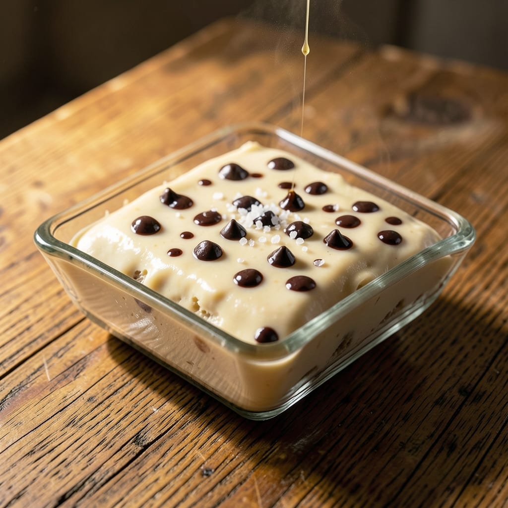 2-Ingredient Cottage Cheese Fudge Recipe: Rich and Silky in 10 Minutes