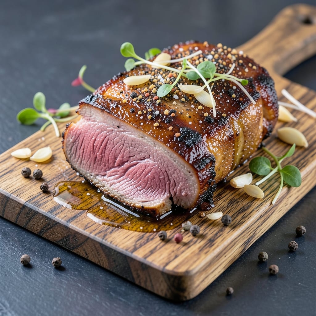 3-Lb Tri-Tip Roast Recipe: Oven-Baked Juiciness With Crusty Bark