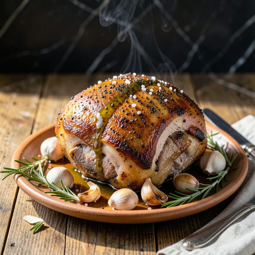 Antelope Roast Recipe: Gamey Richness Slow-Cooked to Perfection