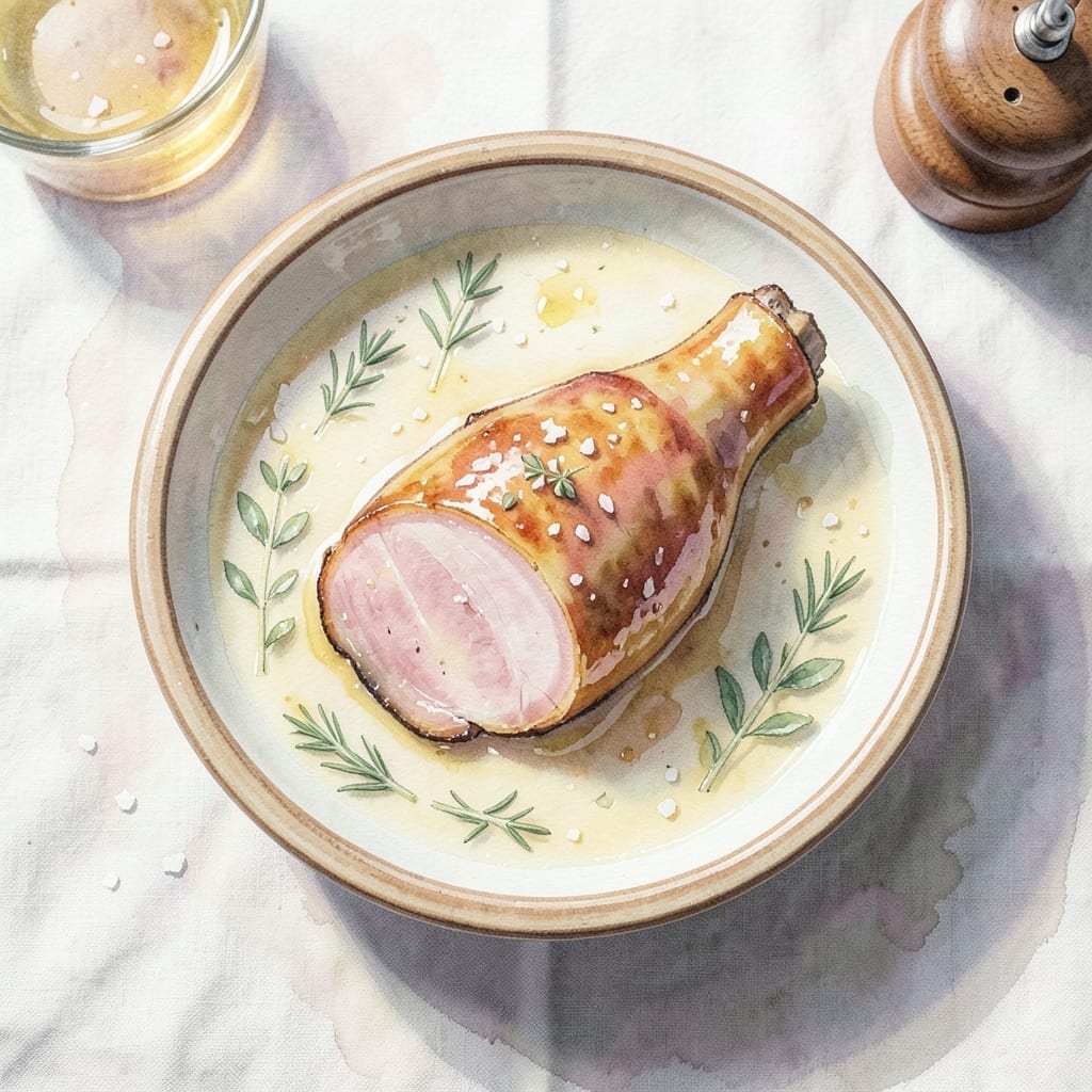 Crockpot Ham Recipe Without Pineapple: Savory Glazed Perfection Hands-Free Crockpot Ham Recipe Without Pineapple: Savory Glazed Perfection Hands-Free