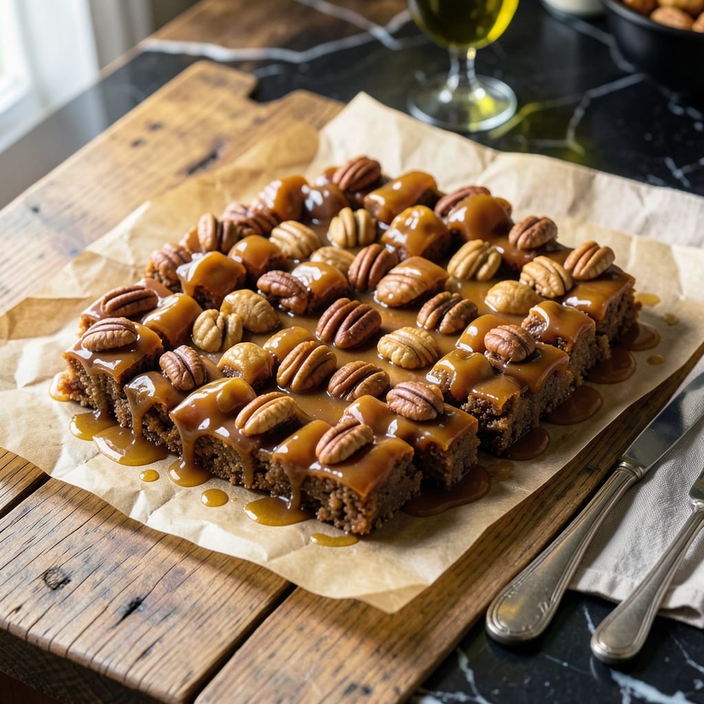 Monterey House Candy Recipe: Old-Fashioned Caramel Nut Clusters Monterey House Candy Recipe: Old-Fashioned Caramel Nut Clusters