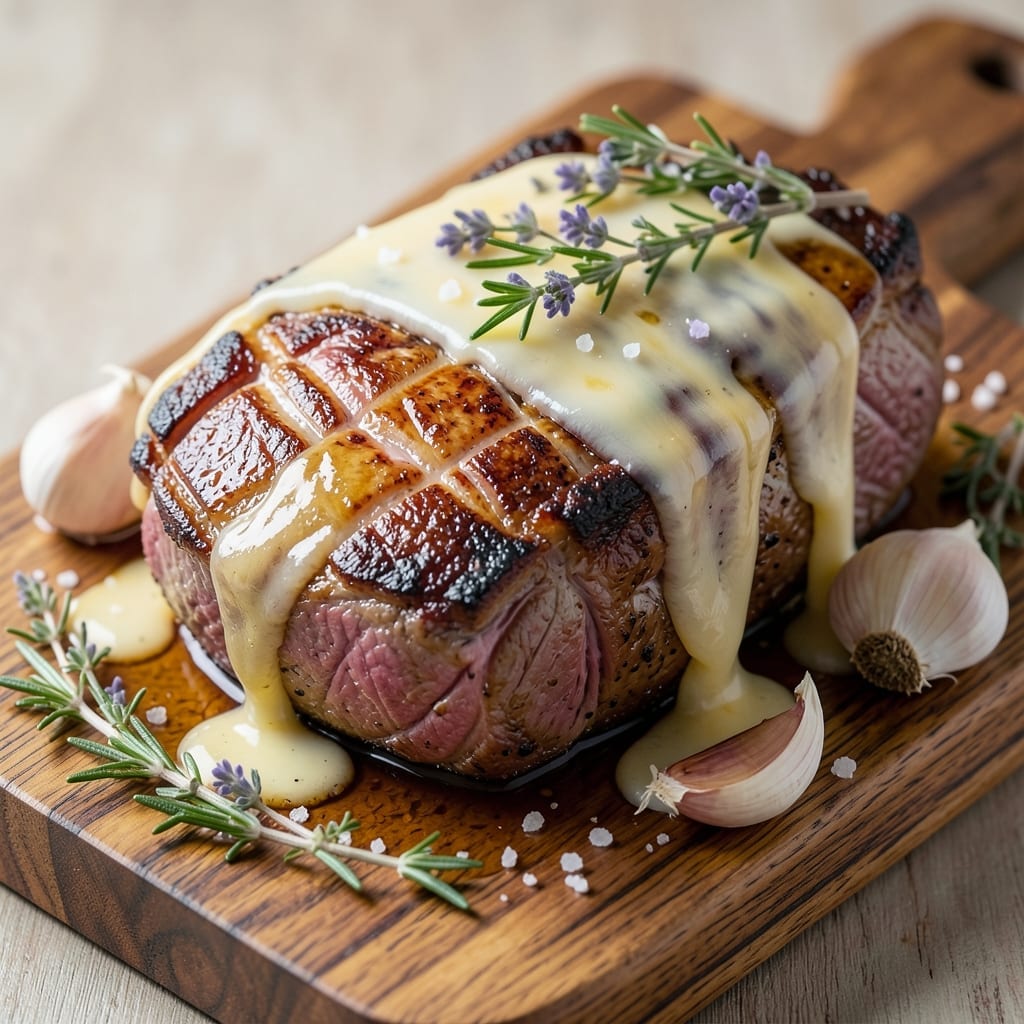 4-Lb Bone-In Ribeye Roast Recipe: Juicy Crust and Deep Flavor in One Pan