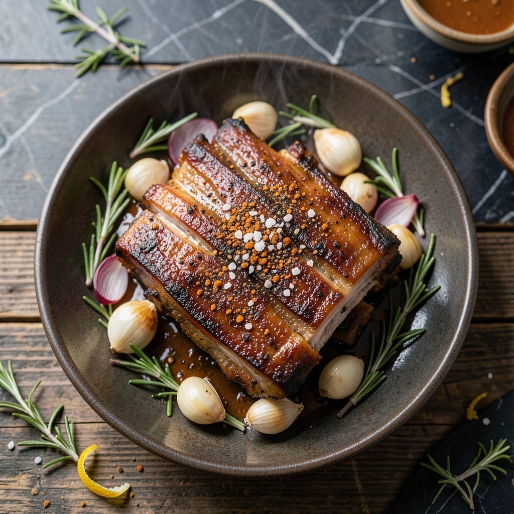Moose Rib Recipe: Slow-Cooked Wild Game Richness