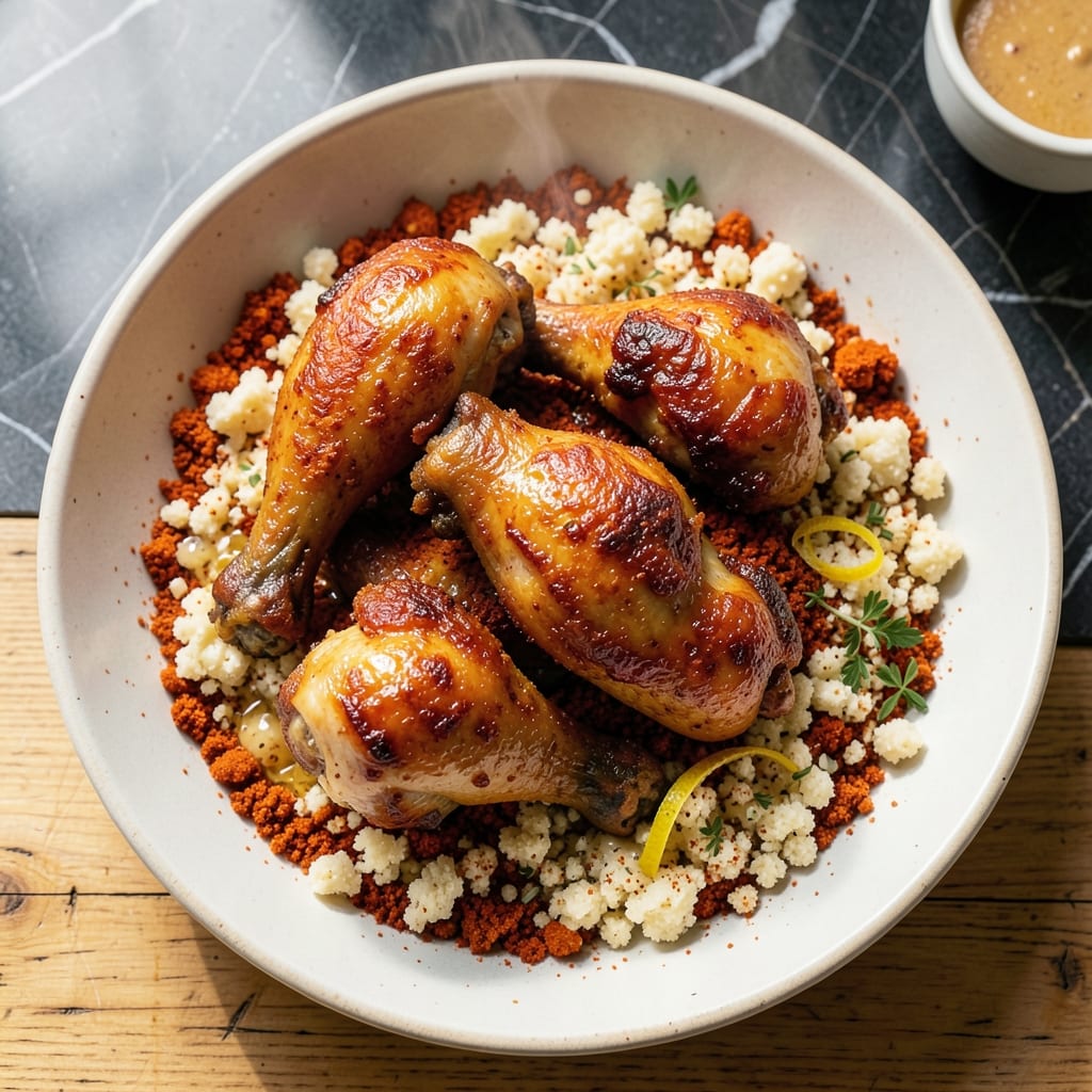 Serbian Fried Chicken Recipe: Crunchy Paprika-Infused Delight