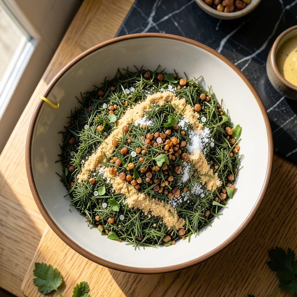 Pampered Chef Dill Mix Recipe: Herb-Infused Blend for Dips and Dressings