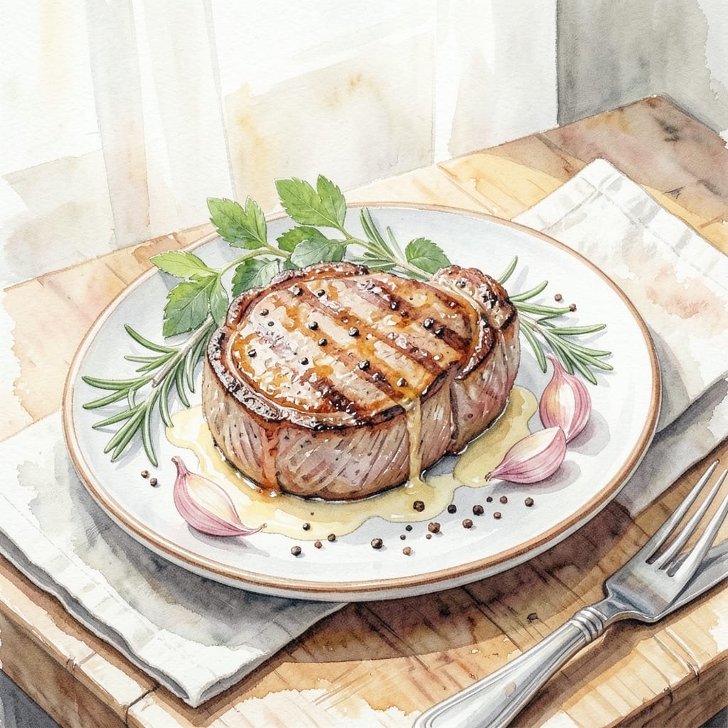 Beef Recipe Ideas: Sizzling Steakhouse Classics for Every Craving