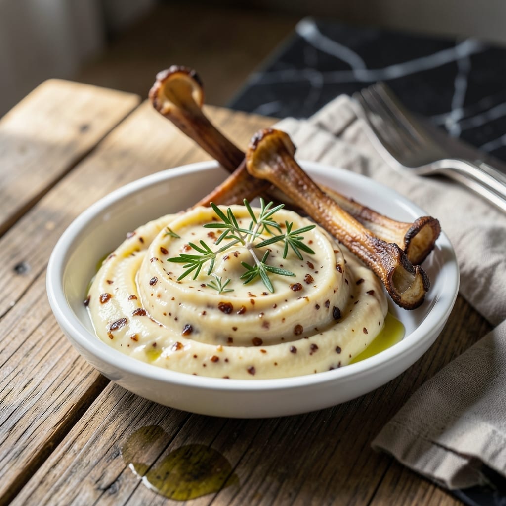 Marrow Butter Recipe: Rich Bone-In Spread for Elevated Flavors