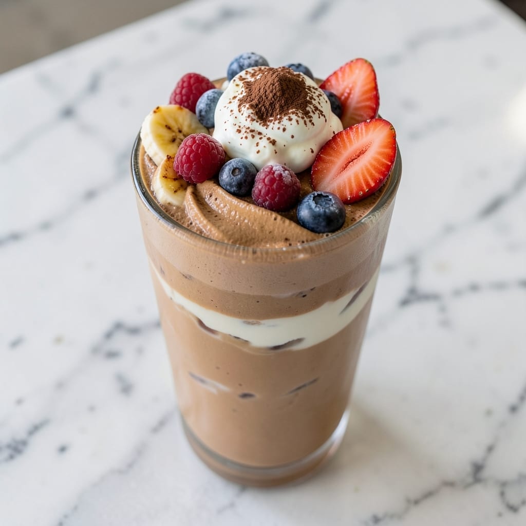 10 Easy Milkshake Recipes: Blender Magic With No Added Sugar