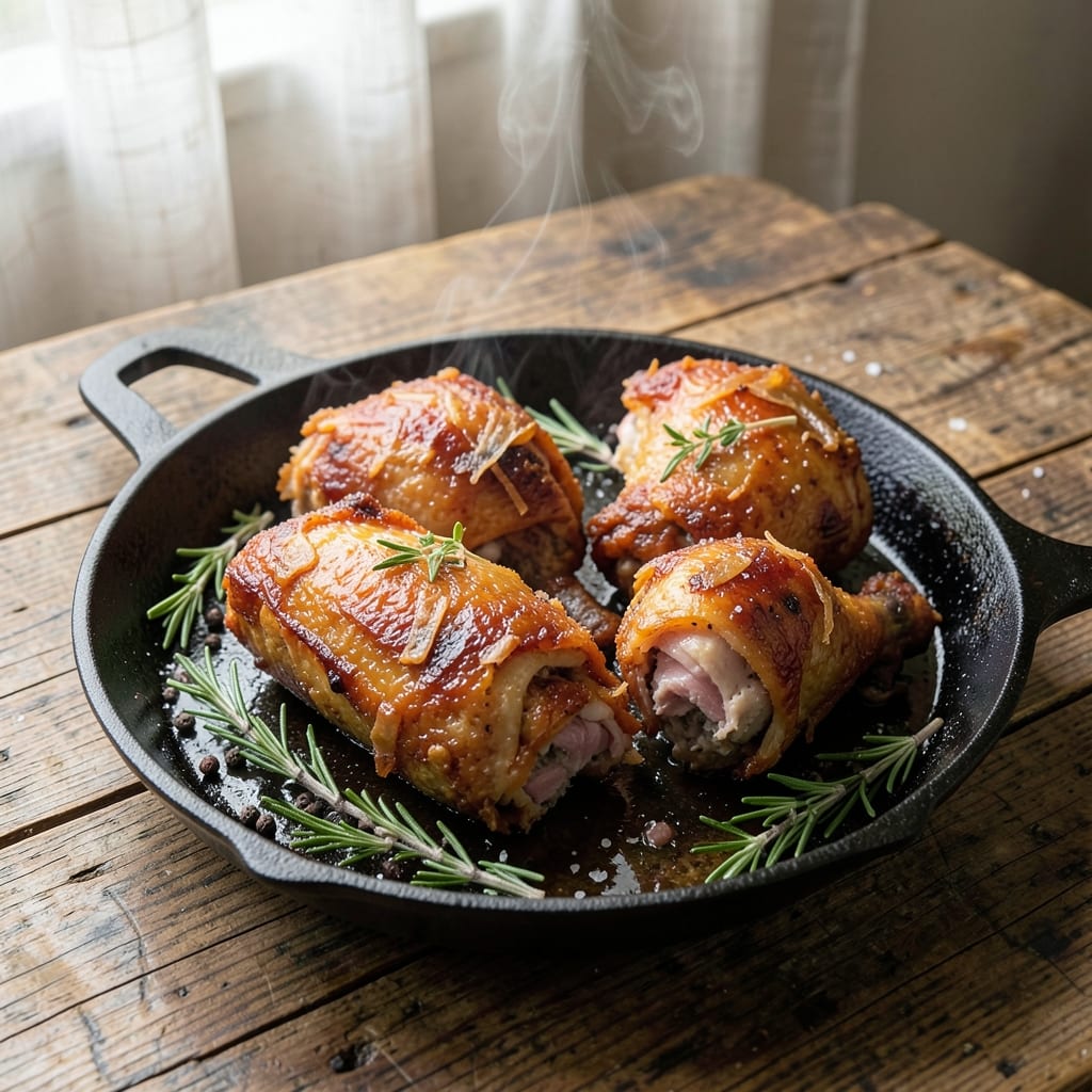 18th Century Fried Chicken Recipe: Crispy Brine and Spice Secrets