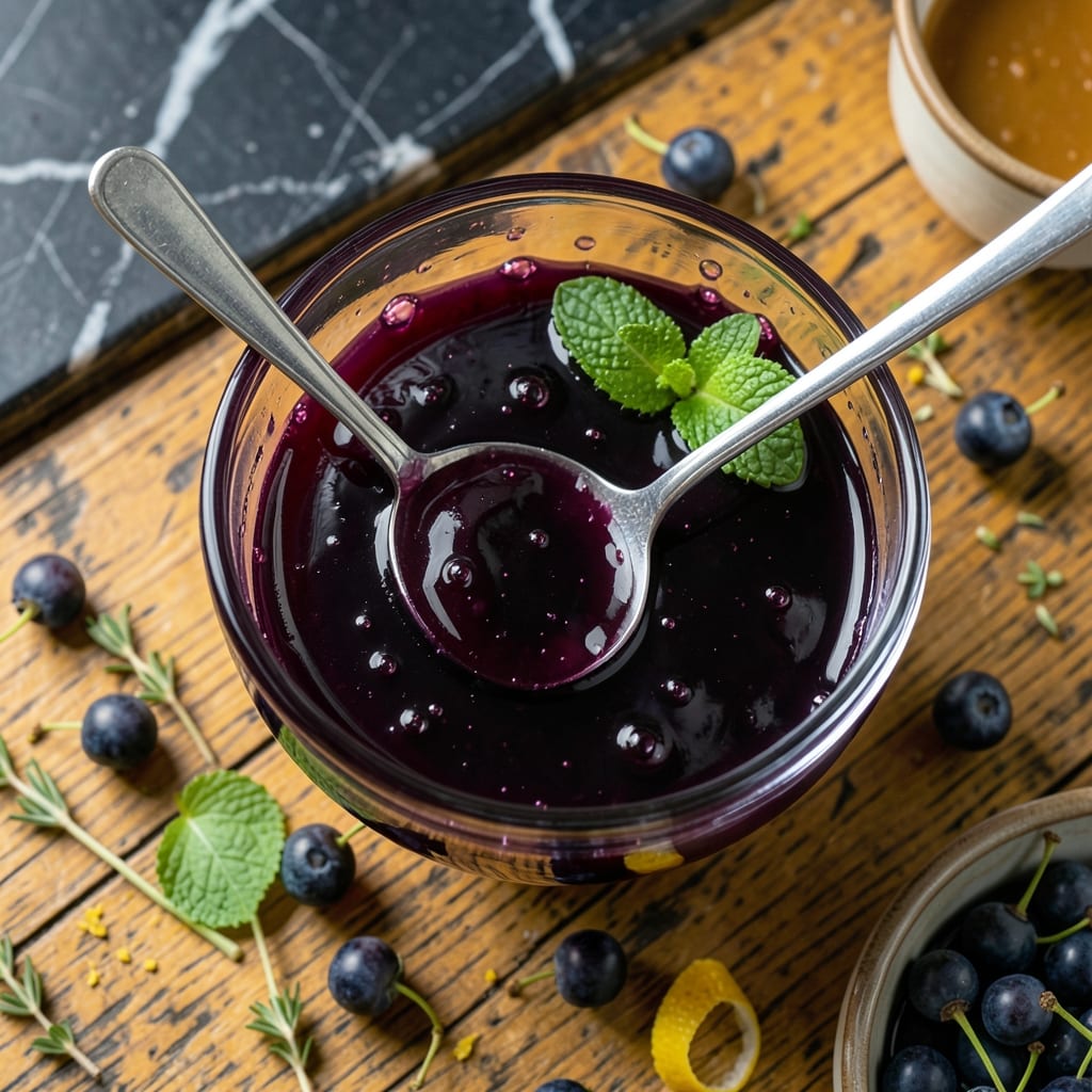 Low Sugar Elderberry Jelly Recipe: Natural Sweetness With No Added Sugar