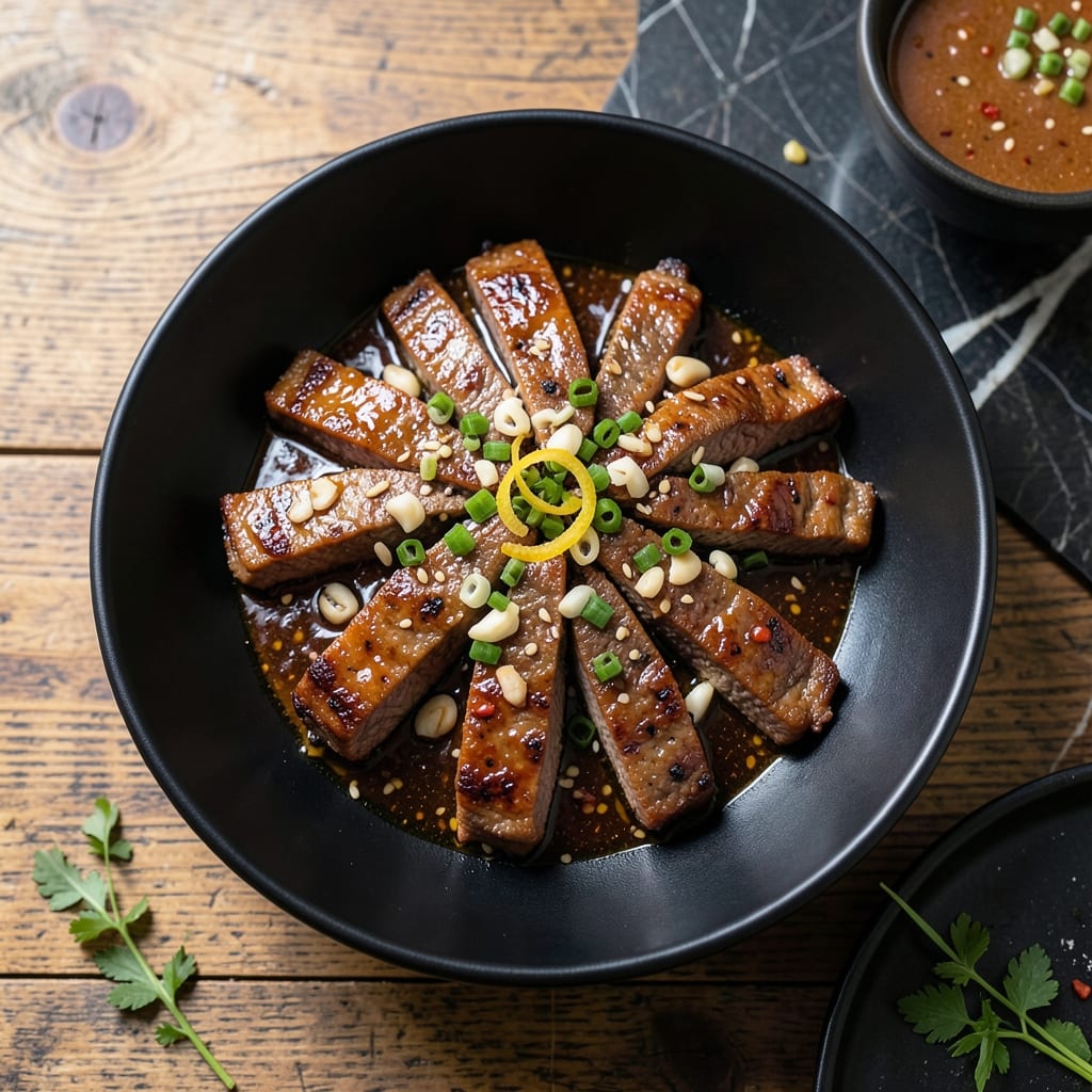 Beef Finger Meat Recipe: Tender Bites With Bold Seasoning