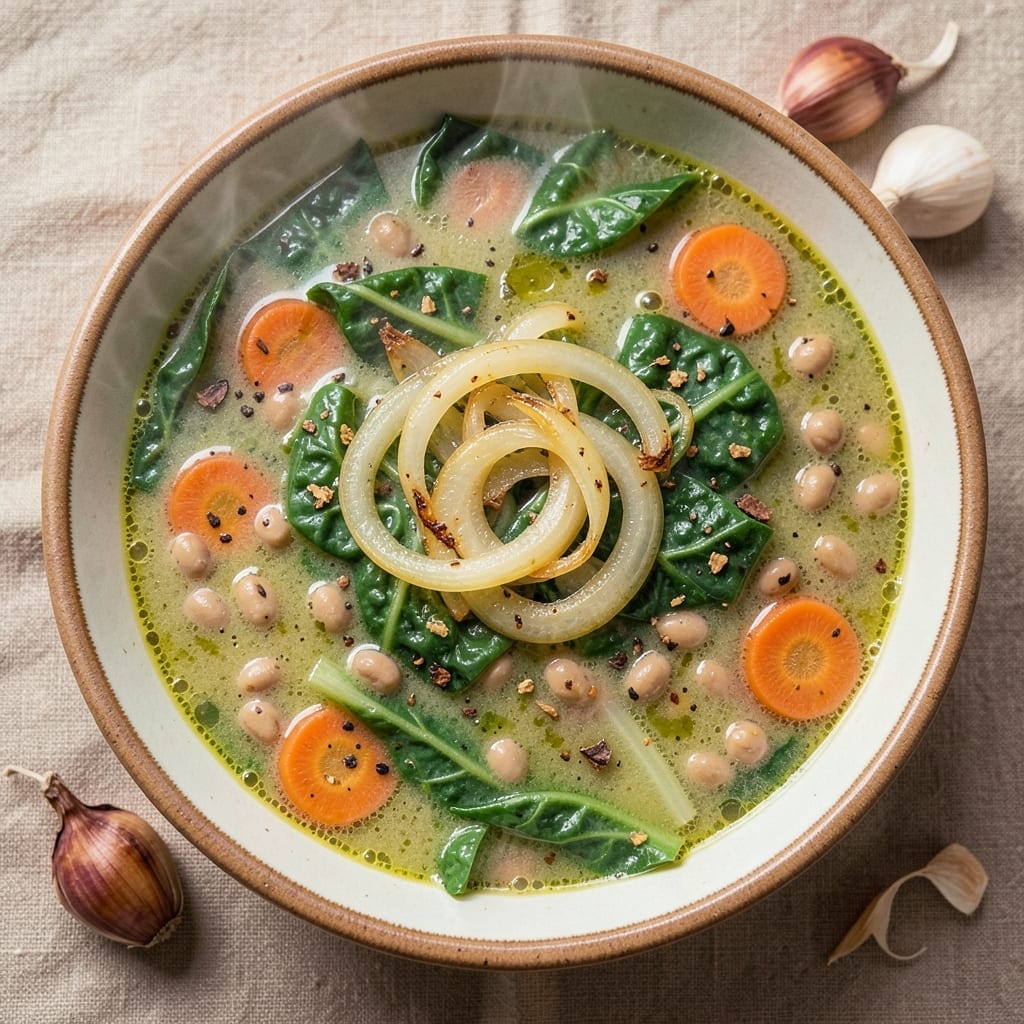 17-Day Diet Soup Recipe: Weight-Loss Booster With Fiber-Packed Magic