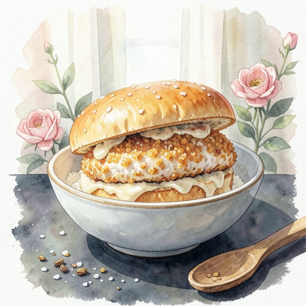 Best Chicken Sandwich Recipe Ever: Crispy Breading with Secret Sauce
