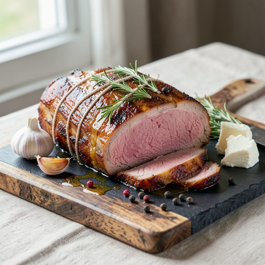 15 Lb Prime Rib Roast Recipe: Juicy Pink Center Guaranteed After Rest