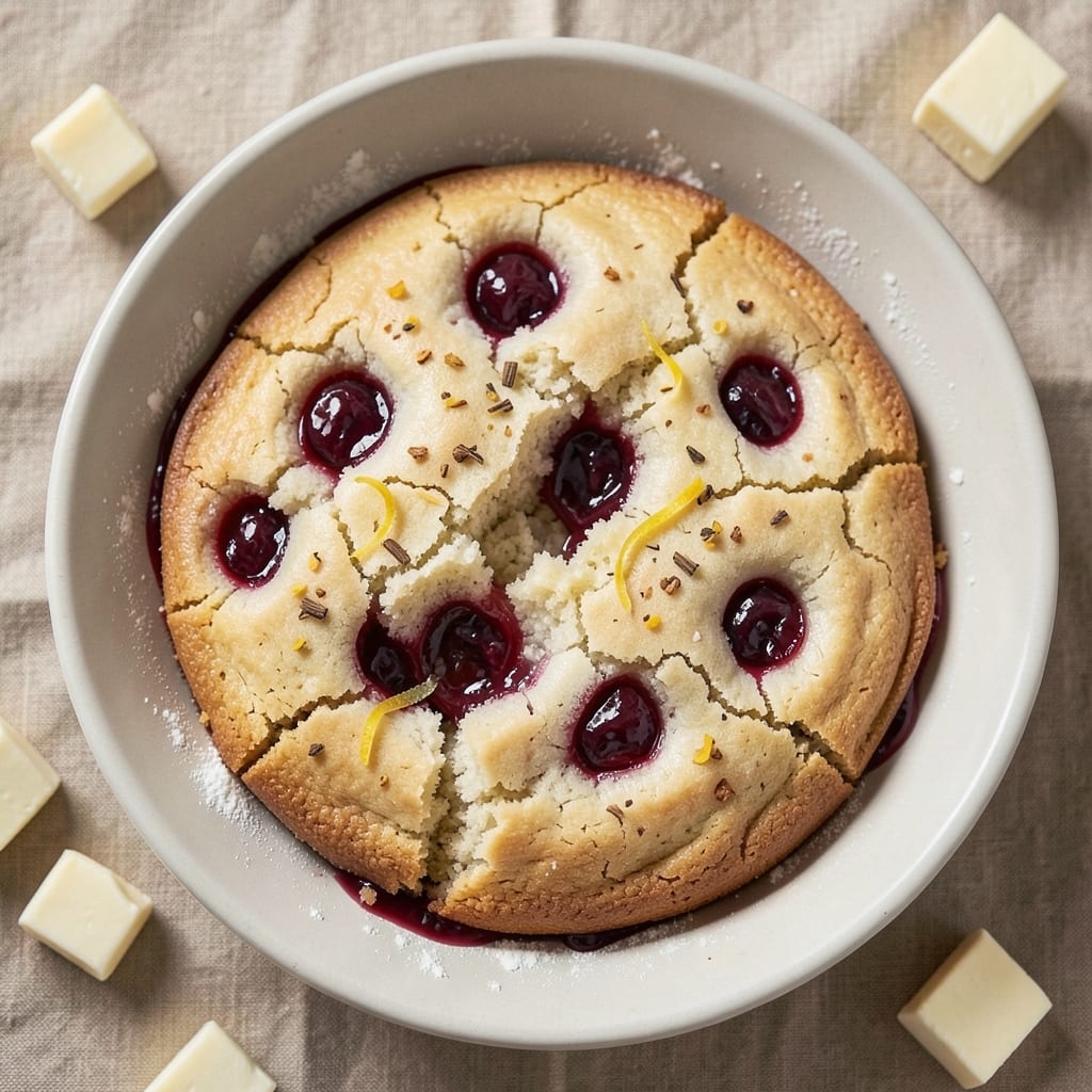 3 Ingredient Cake Recipe with Pie Filling: One-Bowl Wonder With Gooey Center