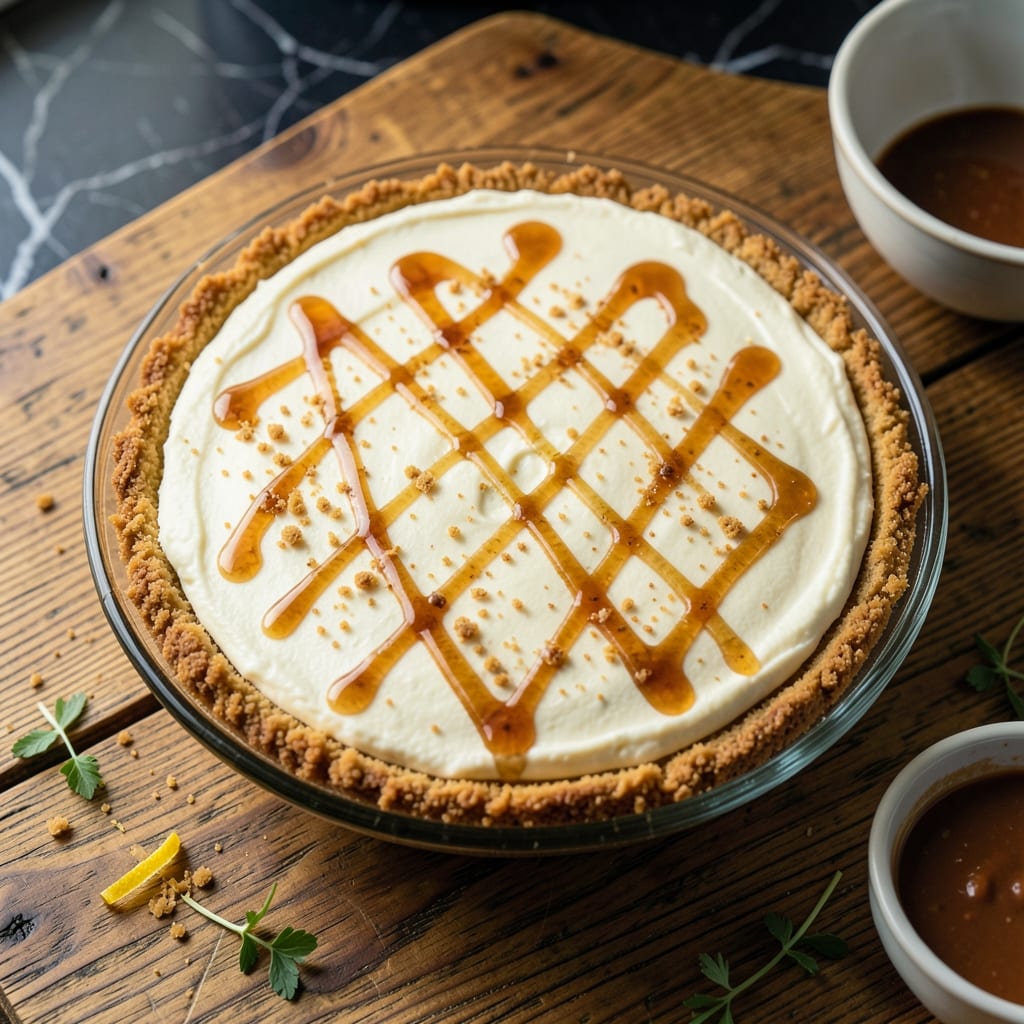 Honey Maid Cheesecake Recipe: Grahams Crust and Silky Smooth Filling