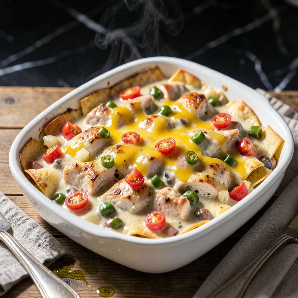 King Ranch Chicken Recipe Pioneer Woman: Layers of Tex-Mex Comfort