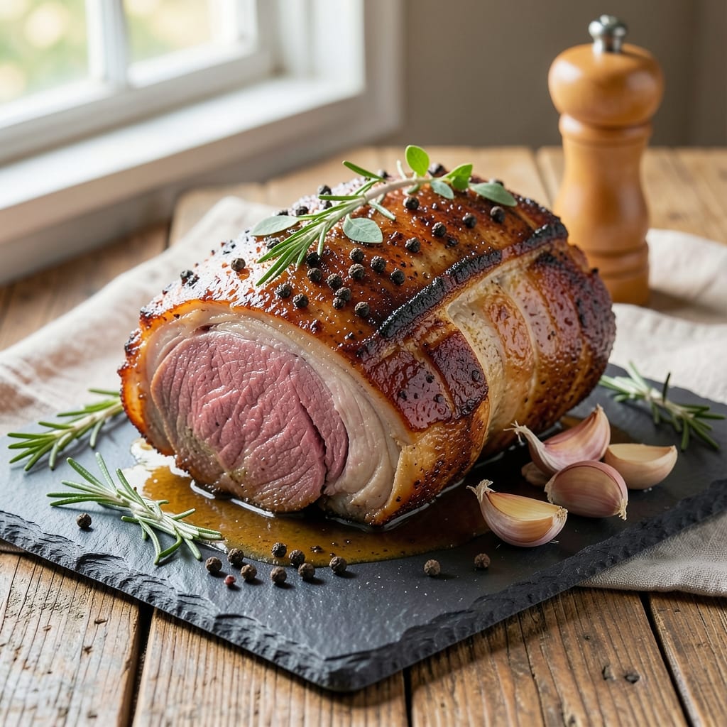 3-Lb Cross Rib Roast Recipe: Slow-Roasted to Juicy, Caramelized Crust