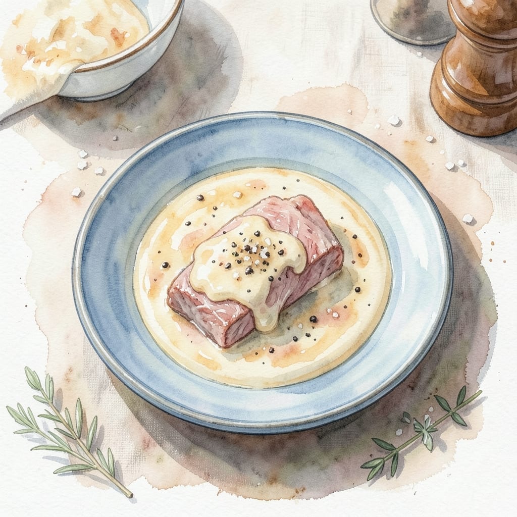 Chipped Beef Recipe Ideas: Old-Fashioned Creamed Chipped Beef on Toast Chipped Beef Recipe Ideas: Old-Fashioned Creamed Chipped Beef on Toast