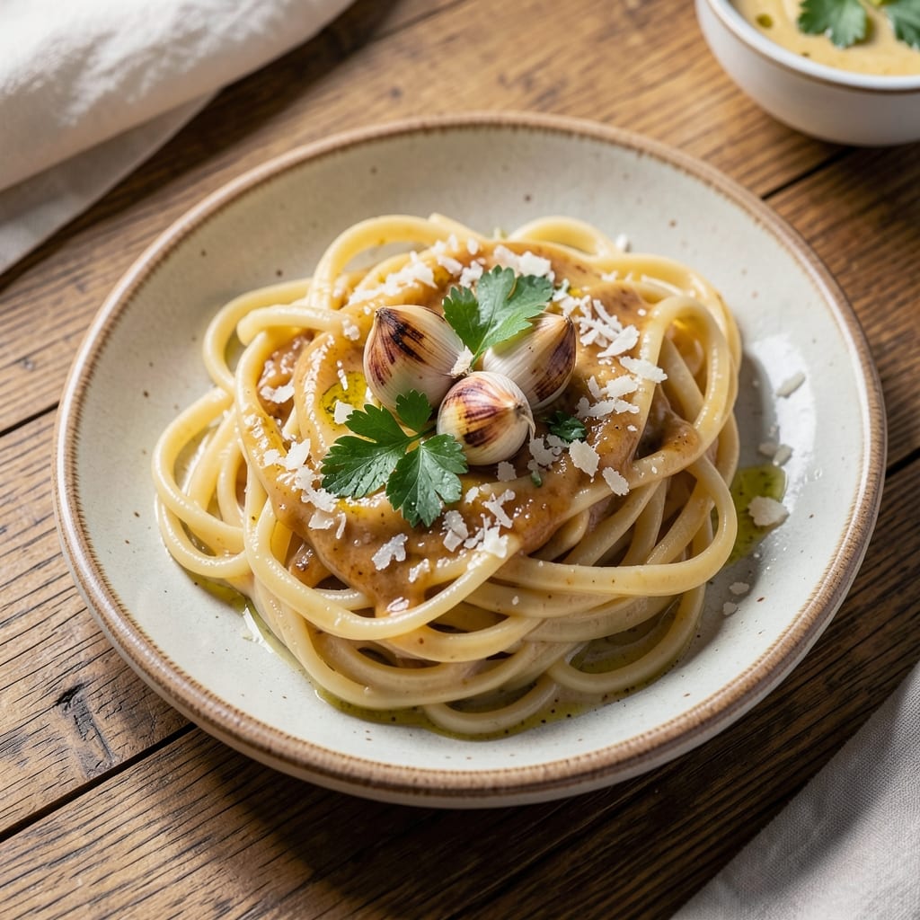 2-Person Pasta Recipe: Portion-Controlled Elegance in One Pot