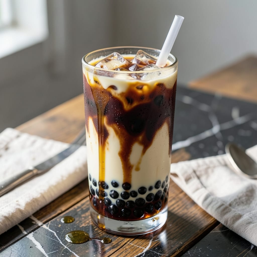 Gong Cha Recipe: Bubble Tea Bliss With Customizable Sweetness