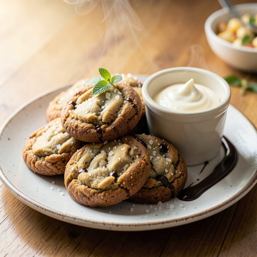 1 Cup Butter Cookie Recipe: Rich, Fudgy Centers That Stay Soft for Days