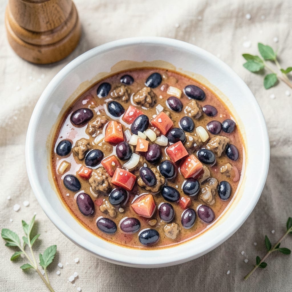Chili Recipe With Bush's Chili Magic: Bold Flavors From a Convenient Blend