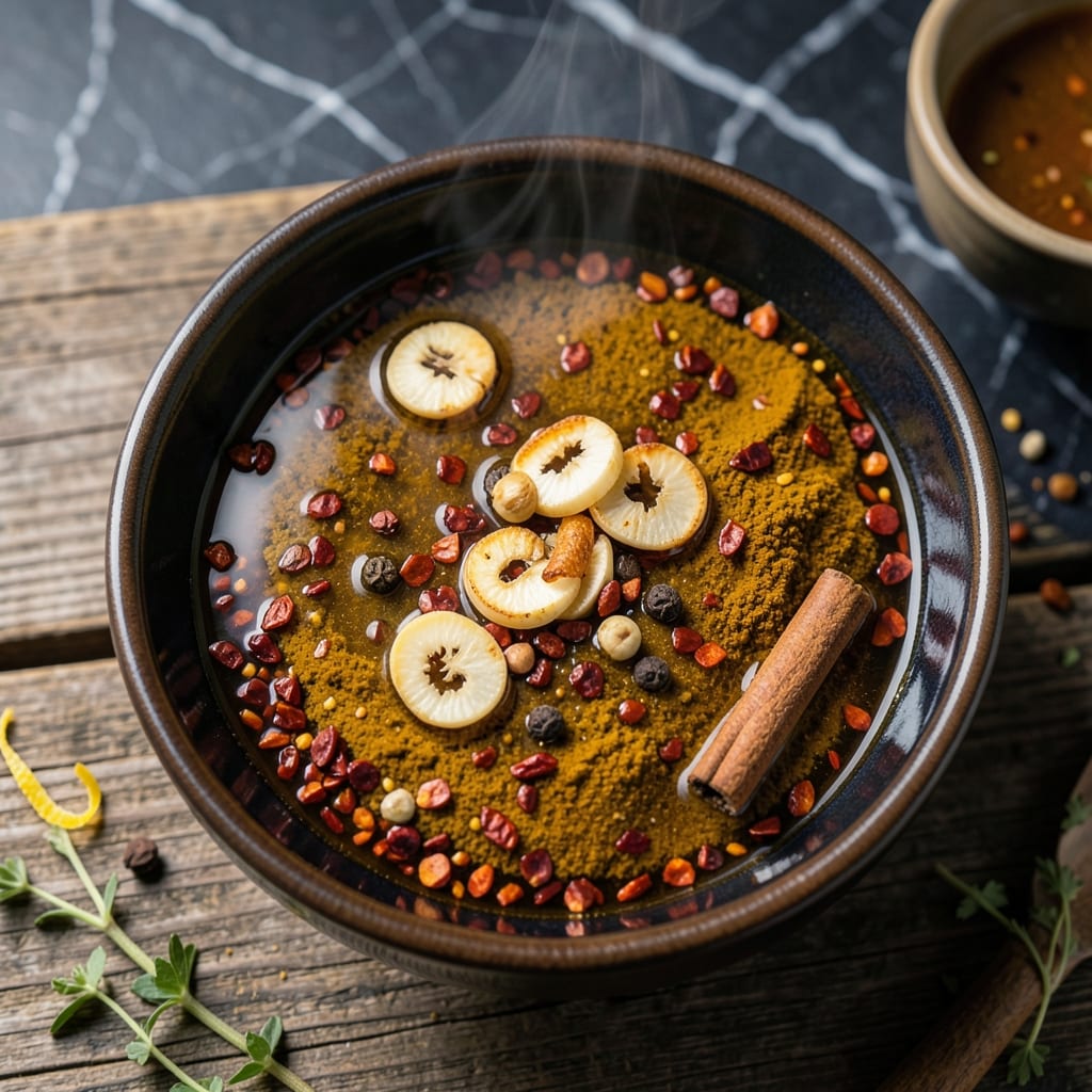 S&B Chili Oil With Crunchy Garlic Recipe: Spicy Aromatic Drizzle S&B Chili Oil With Crunchy Garlic Recipe: Spicy Aromatic Drizzle
