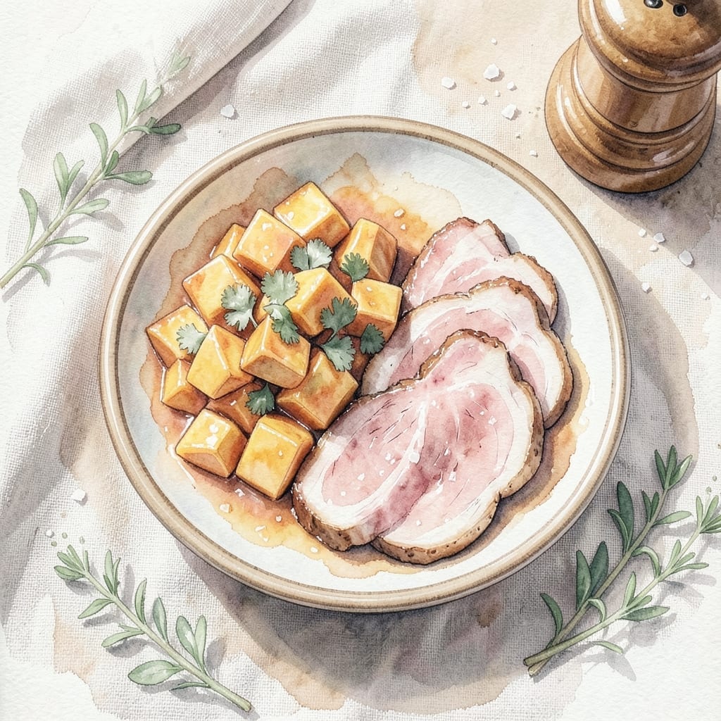 Mango Salsa Recipe for Pork: Tropical Sweetness Meets Savory Grill
