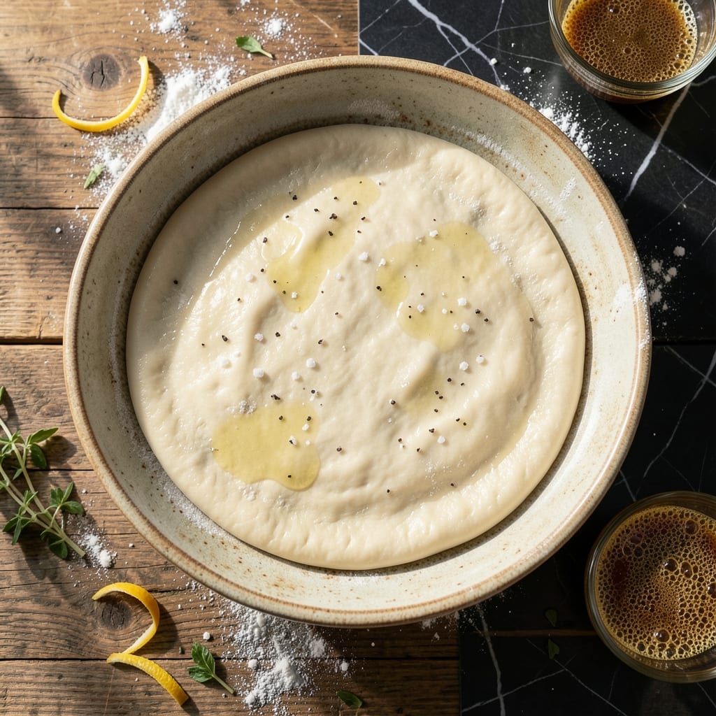 Oster Pizza Dough Recipe: Chewy and Crispy Homemade Base