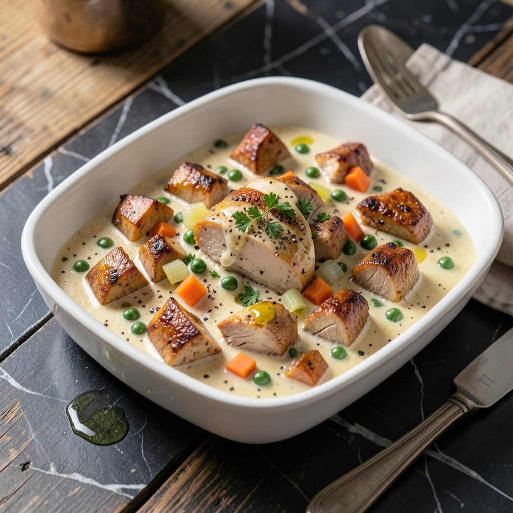 Leftover Smoked Turkey Recipe: Transform Yesterday's Meal Into Tonight's Feast