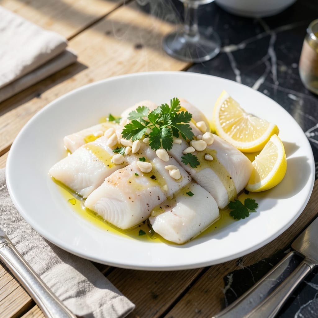 Leftover Halibut Recipe: Flaky White Fish Reinvented for Dinner
