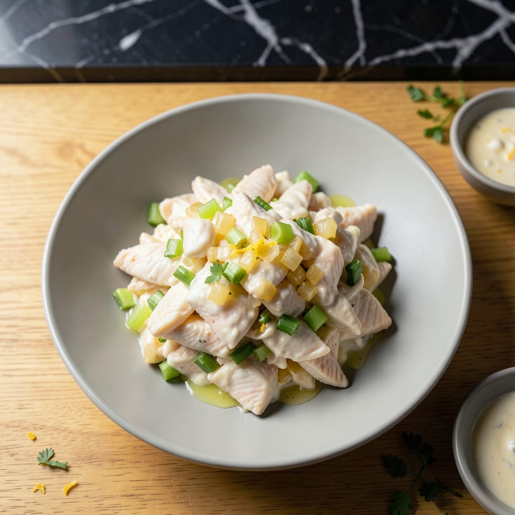 Zabar's Whitefish Salad Recipe: Classic New York Delicatessen Flavor